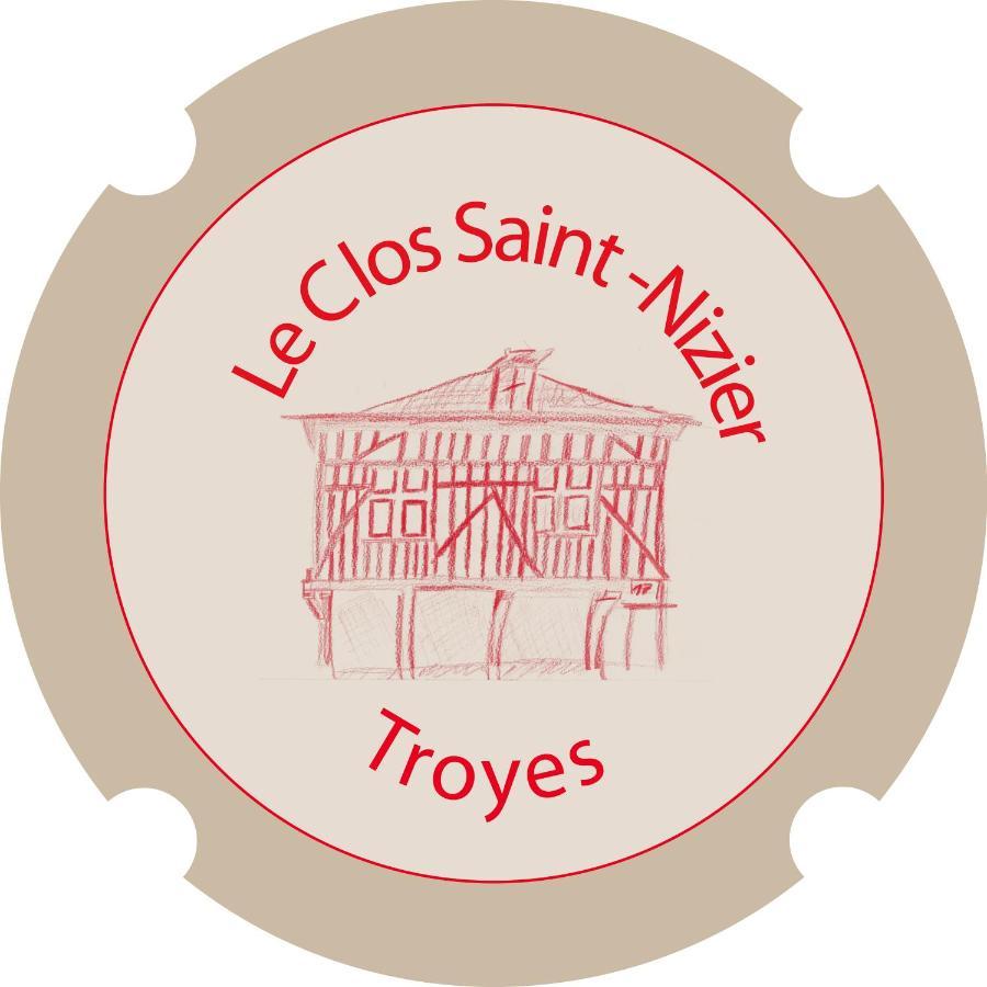 Holiday home Le Clos Saint Nizier - Cathedrale- Parking - Wifi Troyes